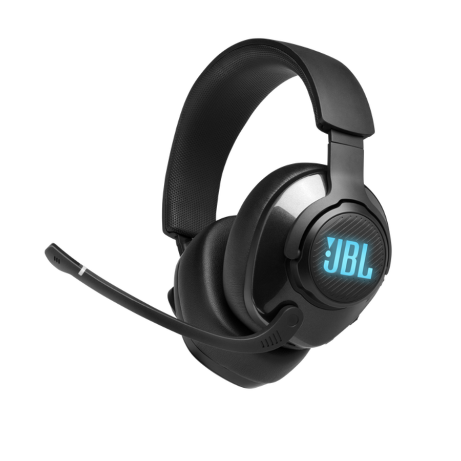 JBL Quantum 400 Gaming Headset – 7.1 Surround Sound & Verstelbare Microfoon-2