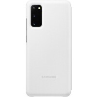thumb-Samsung LED View Hoesje - Samsung Galaxy S20+- Wit - Copy-2