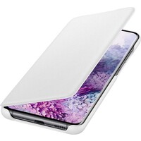 thumb-Samsung LED View Hoesje - Samsung Galaxy S20+- Wit - Copy-4