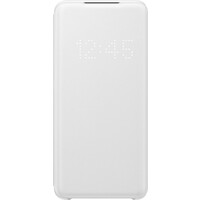 thumb-Samsung LED View Hoesje - Samsung Galaxy S20+- Wit - Copy-5