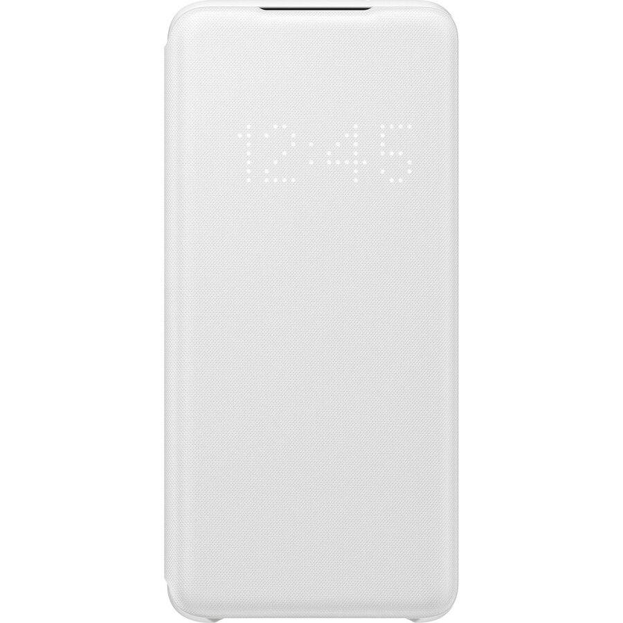Samsung LED View Hoesje - Samsung Galaxy S20+- Wit - Copy-5