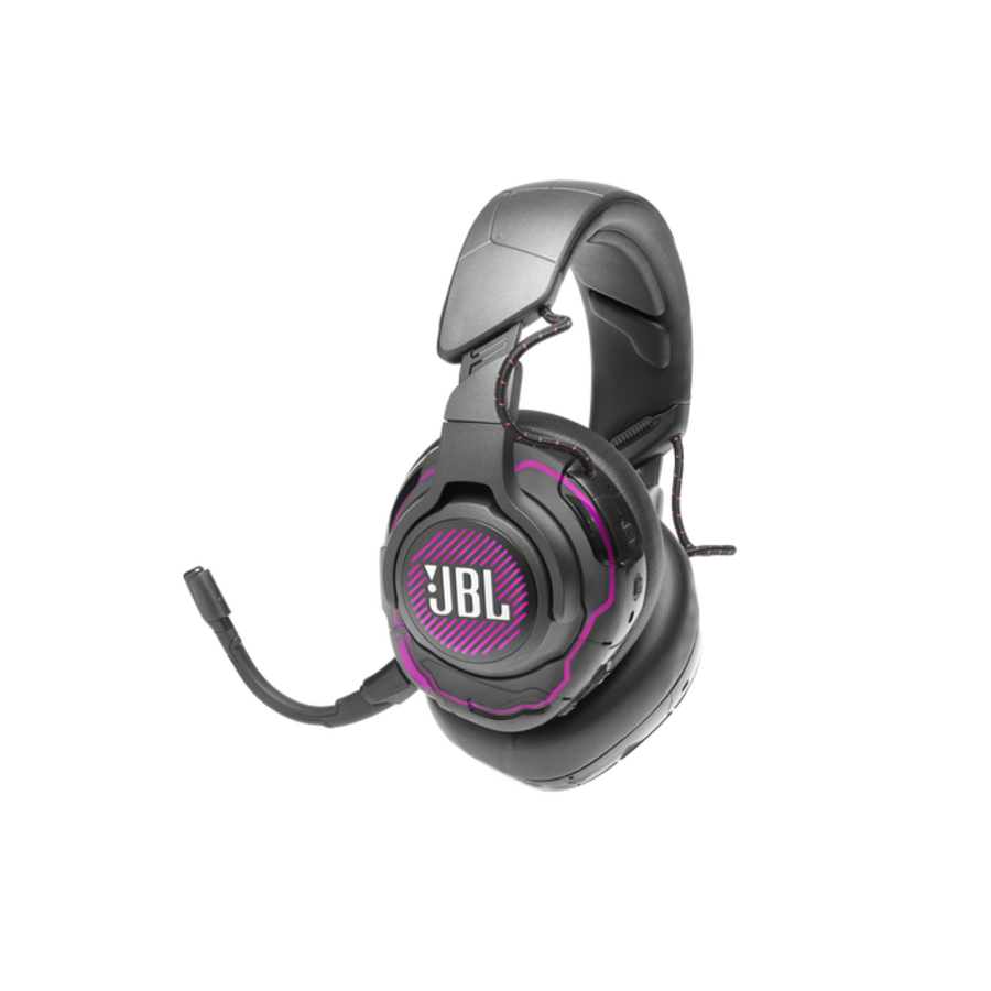 JBL QuantumONE Gaming Headset - Ultimate Audio & Headtracking-6