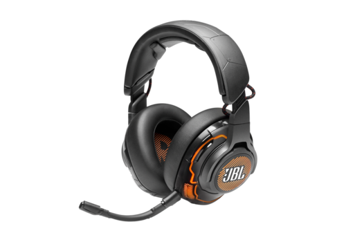 JBL QuantumONE Gaming Headset - Ultimate Audio & Headtracking 