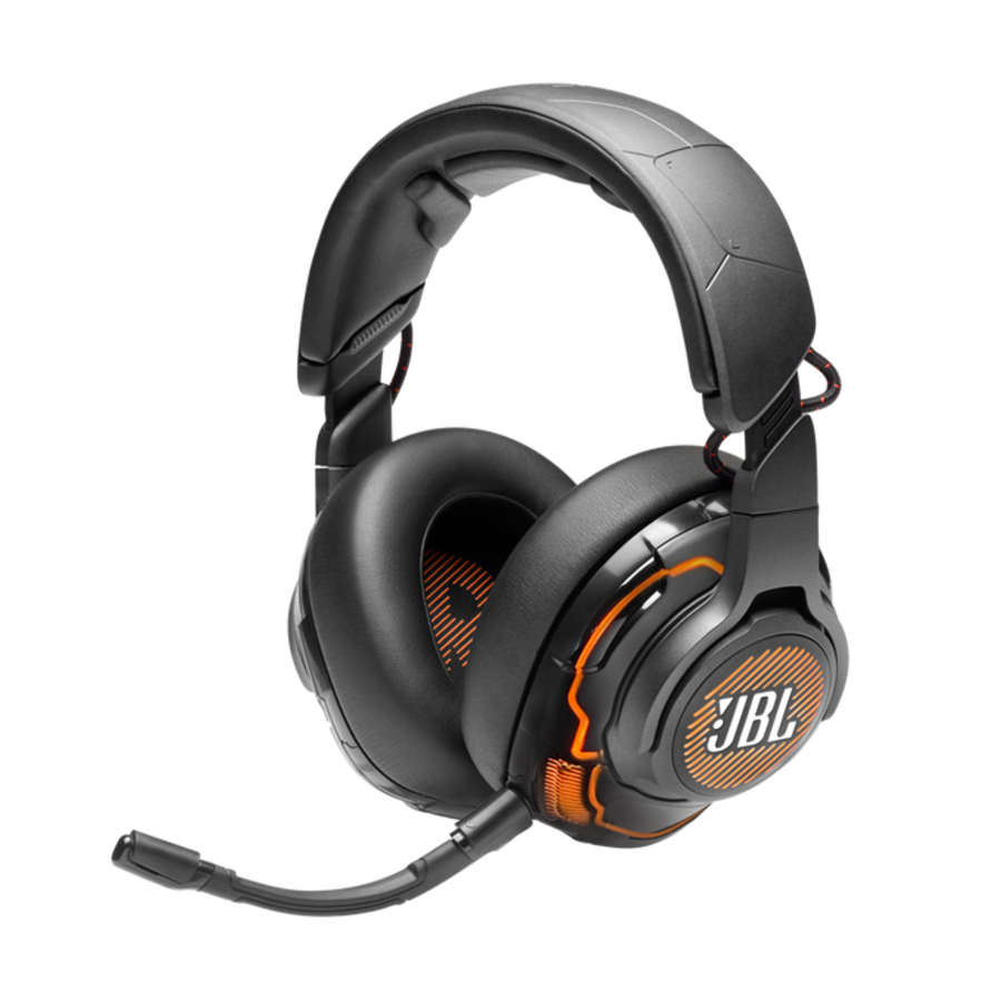 JBL QuantumONE Gaming Headset - Ultimate Audio & Headtracking-1
