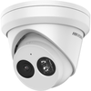 Hikvision Hikvision® DS-2CD3343G2-IU (2.8MM) 4 MP WDR Fixed IP Turret Network Camera - 120dB True WDR  - IP67 - H.265+