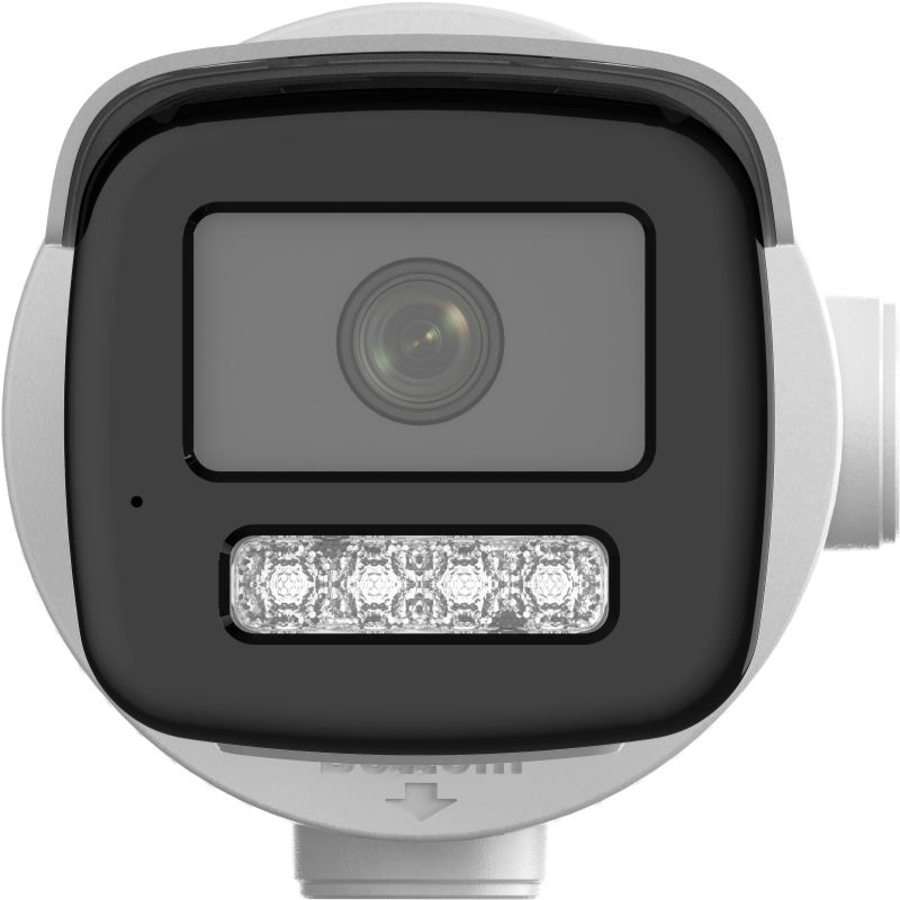 Hikvision® DS-2CD3T46G2-ISU/SL 2.8 MM H eF 4 MP AcuSense IP Strobe Light and Audible Warining Fixed Bullet Network Camera - Flits/Sirene  - DarkFighter - IP67 - 120dB True WDR - Twee-weg Audio-3