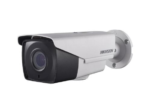 Hikvision® DS-2CE16D8T-IT3ZE(2.7-15.5mm) 2 MP Ultra Low Light PoC Motorized Varifocal Network Bullet IP Camera - 130 dB True WDR  - IP67 - Exir 2.0 80M IR - 3D DNR 