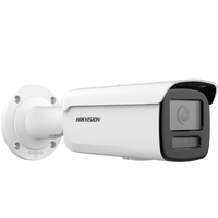 thumb-Hikvision® DS-2CD2T23G2-4I 2.8MM D 2MP AcuSense Network Fixed Bullet IP Camera - 120 dB WDR  - IP67 - DarkFighter - H.265+-1