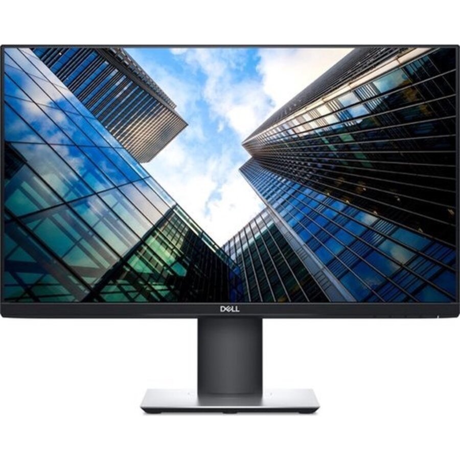 Dell P2419H 24" Monitor met Standaard - Zwart-1