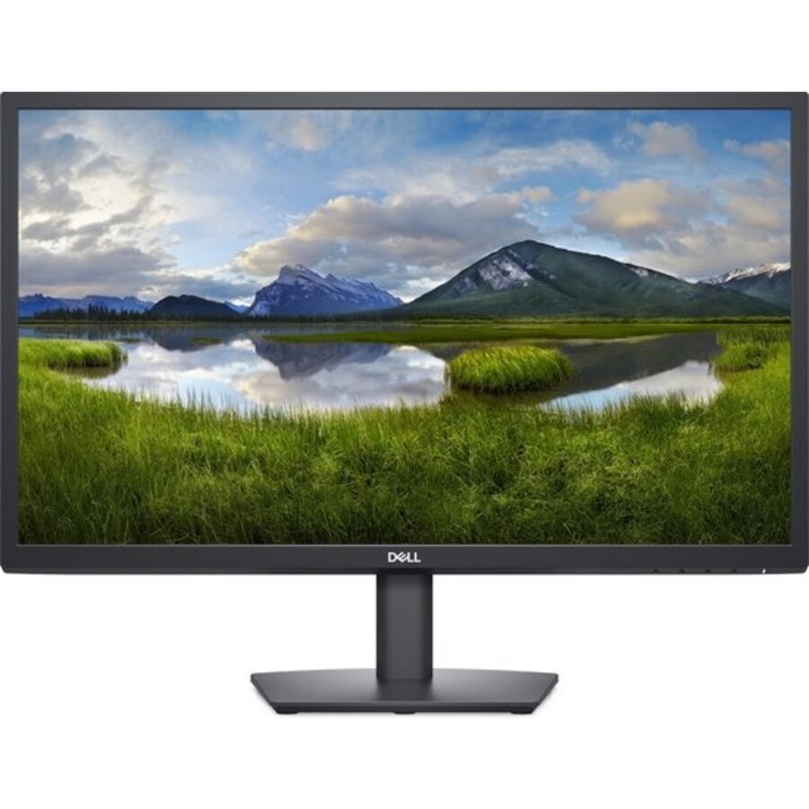 Dell E2422H 24 inch Full HD IPS Monitor – Zakelijke E-serie monitor met ComfortView, dunne randen, 60Hz en DisplayPort/VGA connectiviteit voor kantoor en thuisgebruik-2