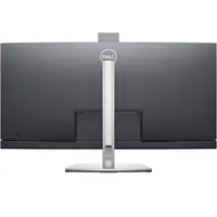 thumb-Dell C3423WE 34" Curved USB-C Monitor - Zwart-2