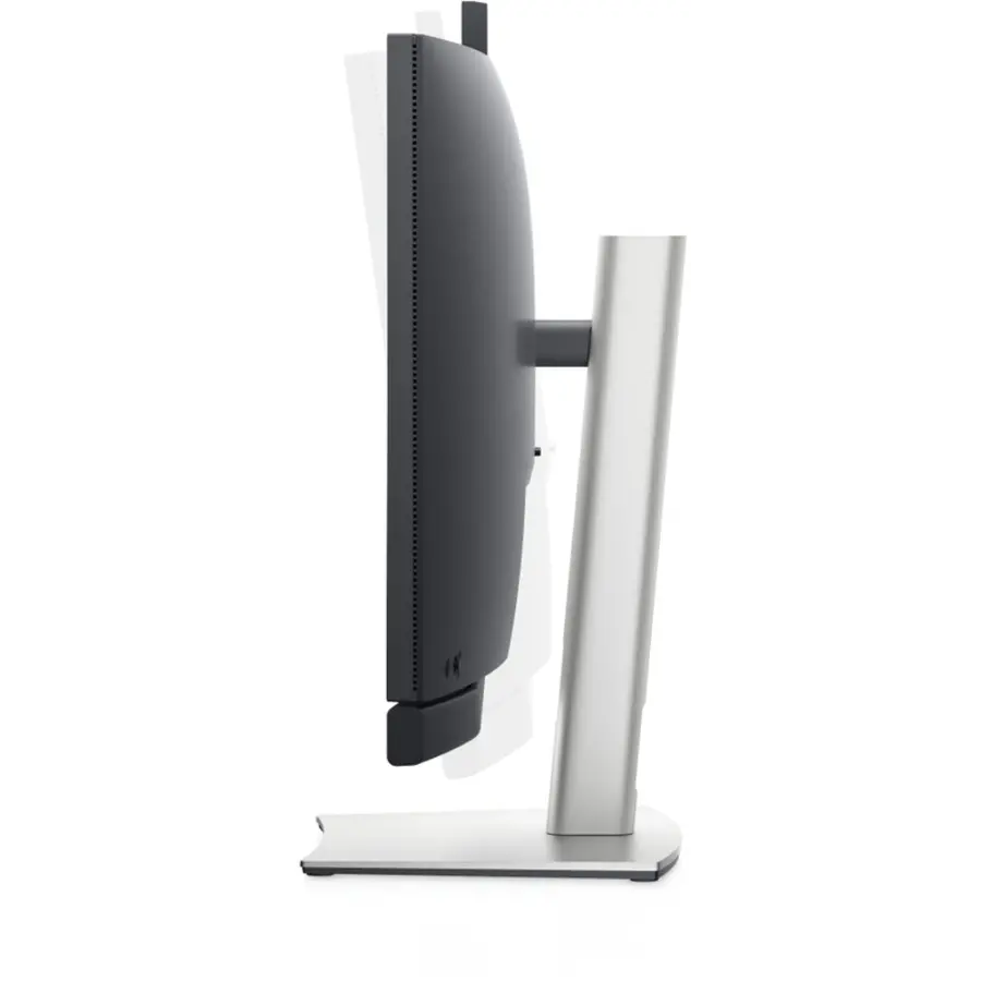 Dell C3423WE 34" Curved USB-C Monitor - Zwart-4