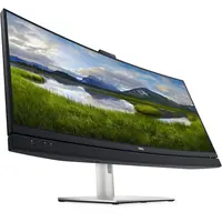 thumb-Dell C3423WE 34" Curved USB-C Monitor - Zwart-1