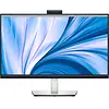 Dell Dell C2423H 24" Curved Monitor - Zwart