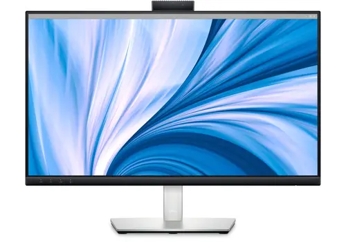 Dell C2423H 24" Curved Monitor - Zwart 