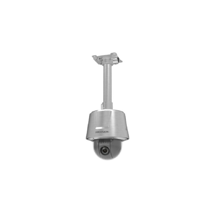 Hikvision® DS-2DT6223-AELY 6-inch 23X Anti-corrosion PTZ Network Speed Dome IP Camera - Explosion/Corrosion Proof  - IP67/IK10 - Ultra low illumination - Built-in heater - DarkFighter-2