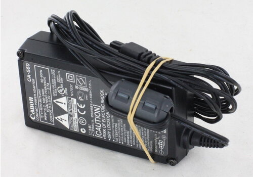 canon CA-560 compact power adapter 