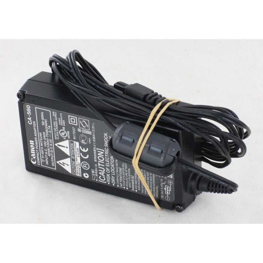 canon CA-560 compact power adapter-1