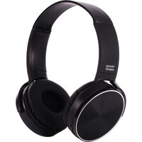thumb-Zazitec Xb450bt Draadloze On-ear Koptelefoon - Zwart-1