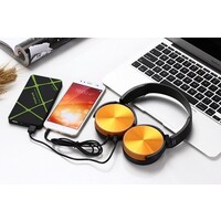 thumb-Zazitec Xb450bt Draadloze On-ear Koptelefoon - Zwart-4