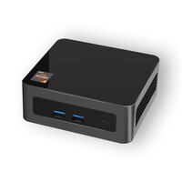 thumb-Zazitec ZT-R56 Mini PC | AMD Ryzen™ 5 5500H | 16GB DDR4 | 512GB SSD | W11 Home-3