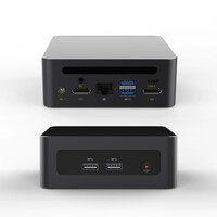 thumb-Zazitec ZT-R56 Mini PC | AMD Ryzen™ 5 5500H | 16GB DDR4 | 512GB SSD | W11 Home-4