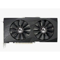 thumb-SOYO AMD Radeon RX 580 Videokaart - 8GB GDDR5 - 1X DisplayPort 1.4 - 1X HDMI 2.0 - PCIe 3.0 x16 - 256bit - ZWART-3