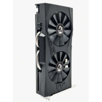 thumb-SOYO AMD Radeon RX 580 Videokaart - 8GB GDDR5 - 1X DisplayPort 1.4 - 1X HDMI 2.0 - PCIe 3.0 x16 - 256bit - ZWART-2