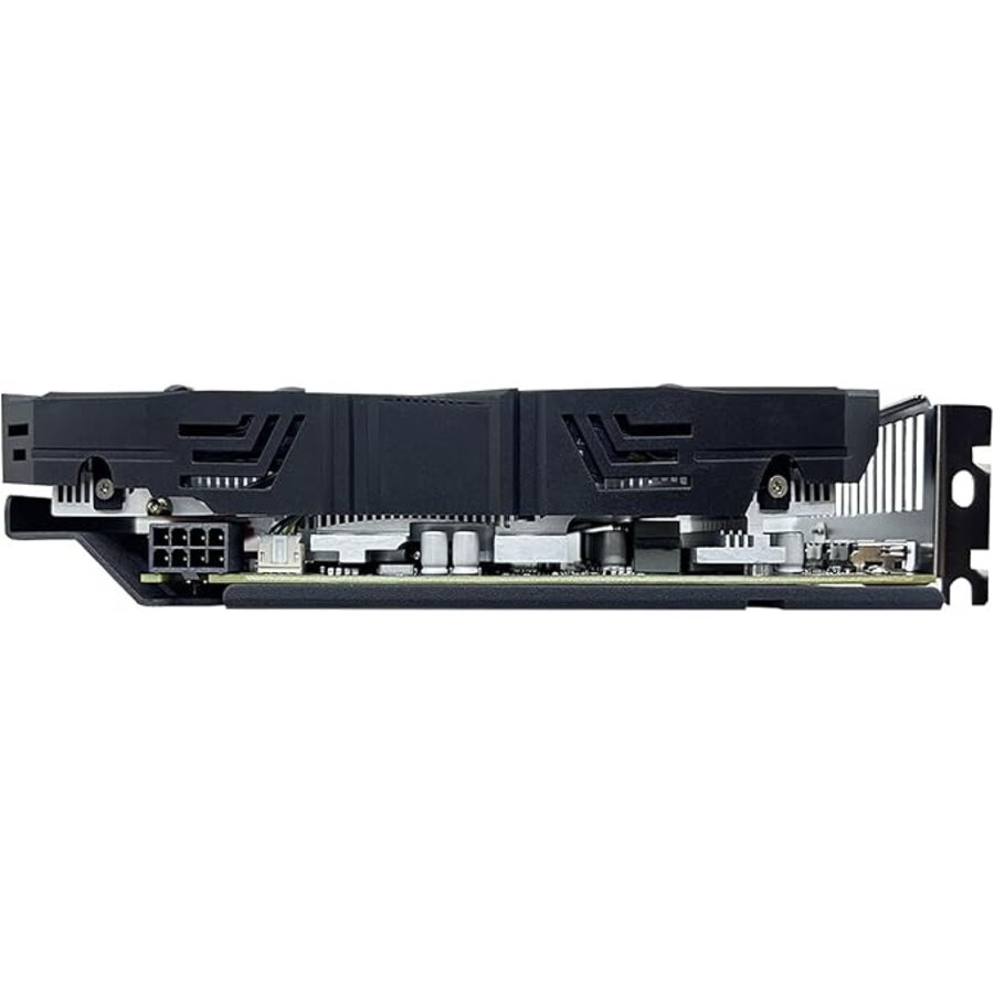 SOYO RX5500 XT – 8GB GDDR5 – PCIe 4.0 x16 – 1x DisplayPort 1.4, 1x HDMI 2.0 – Zwart-3