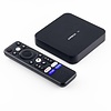 Zgemma Zgemma AIRBOX Y1 4K HDR Android TV Box - TVApp - UHD - Google Assistant - Chromecast - Dual-Band WiFi 5 - Netflix, Prime Video, Disney+, Youtube, IPTV etc.
