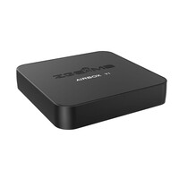 thumb-Zgemma AIRBOX Y1 4K HDR Android TV Box - TVApp - UHD - Google Assistant - Chromecast - Dual-Band WiFi 5 - Netflix, Prime Video, Disney+, Youtube, IPTV etc.-2
