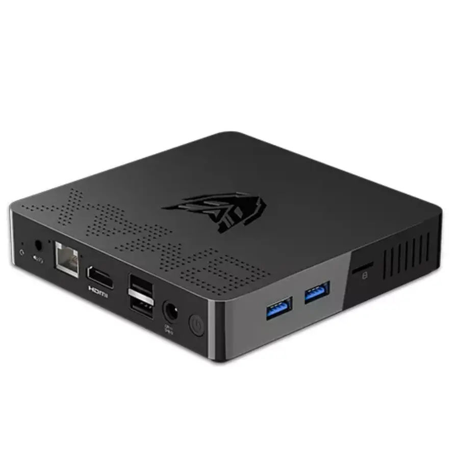 Zazitec ZT-BMAXB1 Mini PC | Intel® Gemini Lake® N4000 | 8GB RAM | 128GB SSD | Windows 11 Pro-3