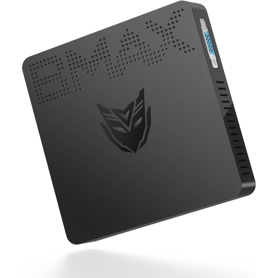 Zazitec ZT-BMAXB1 Mini PC | Intel® Gemini Lake® N4000 | 8GB RAM | 128GB SSD | Windows 11 Pro-2