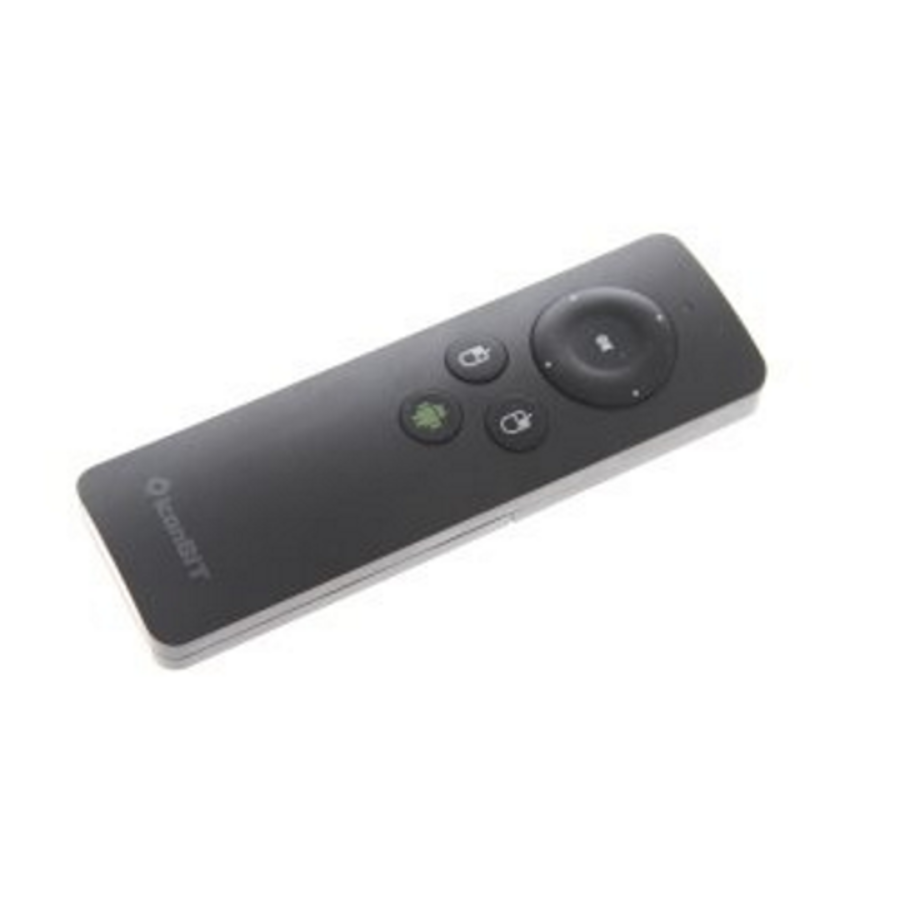 AirMouse LX – Universele Air Mouse Afstandsbediening voor Windows, iOS & Android-1