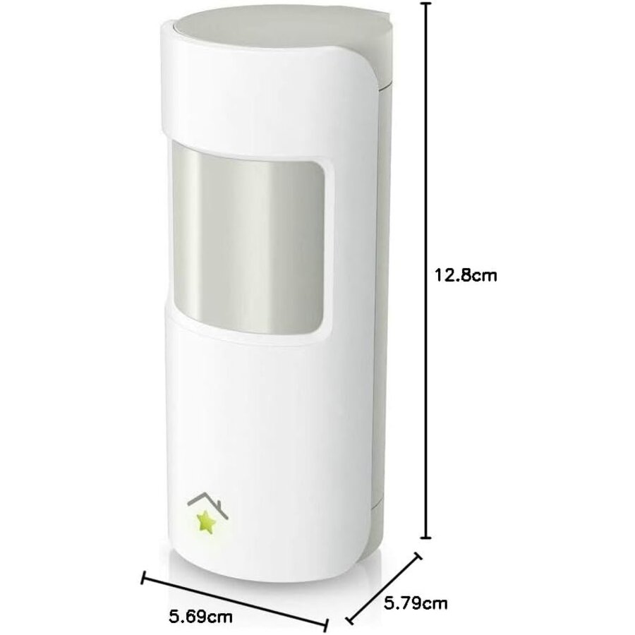 Innogy SmartHome Bewegingsmelder – Slimme Bewegings- en Lichtdetectie-4