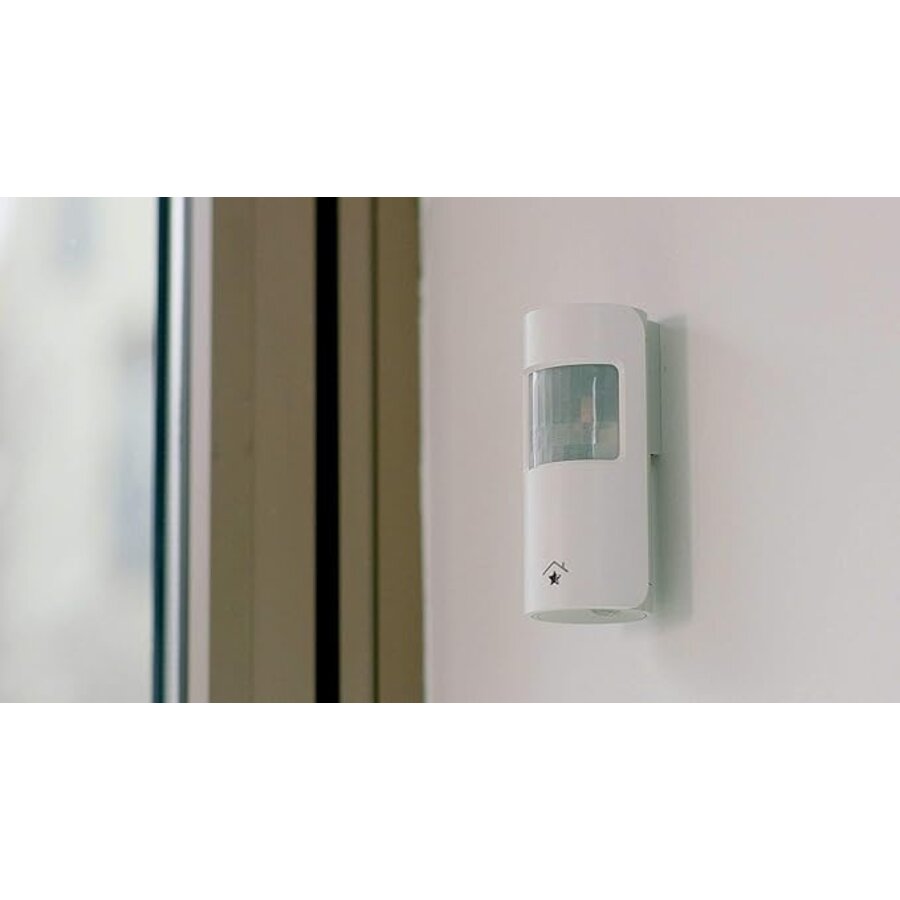 Innogy SmartHome Bewegingsmelder – Slimme Bewegings- en Lichtdetectie-3