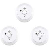 thumb-Innogy SmartHome Rookmelder – Slimme Rookdetectie en Veiligheid-1