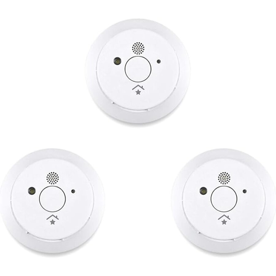 Innogy SmartHome Rookmelder – Slimme Rookdetectie en Veiligheid-1