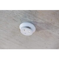 thumb-Innogy SmartHome Rookmelder – Slimme Rookdetectie en Veiligheid-2