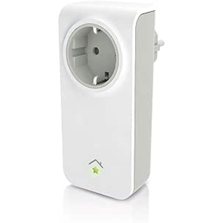 Innogy SmartHome Tussenstekker – Slimme Schakelaar voor Binnengebruik-1