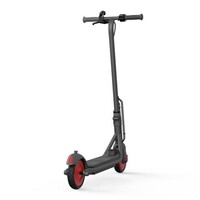 thumb-Ninebot eKickScooter ZING C20 Powered by Segway E-Step - Neon/Sfeerverlichting - Vanaf 10 Jaar - Maximum Snelheid 16km/u - Actieradius tot 20km - Zwart/Rood-2