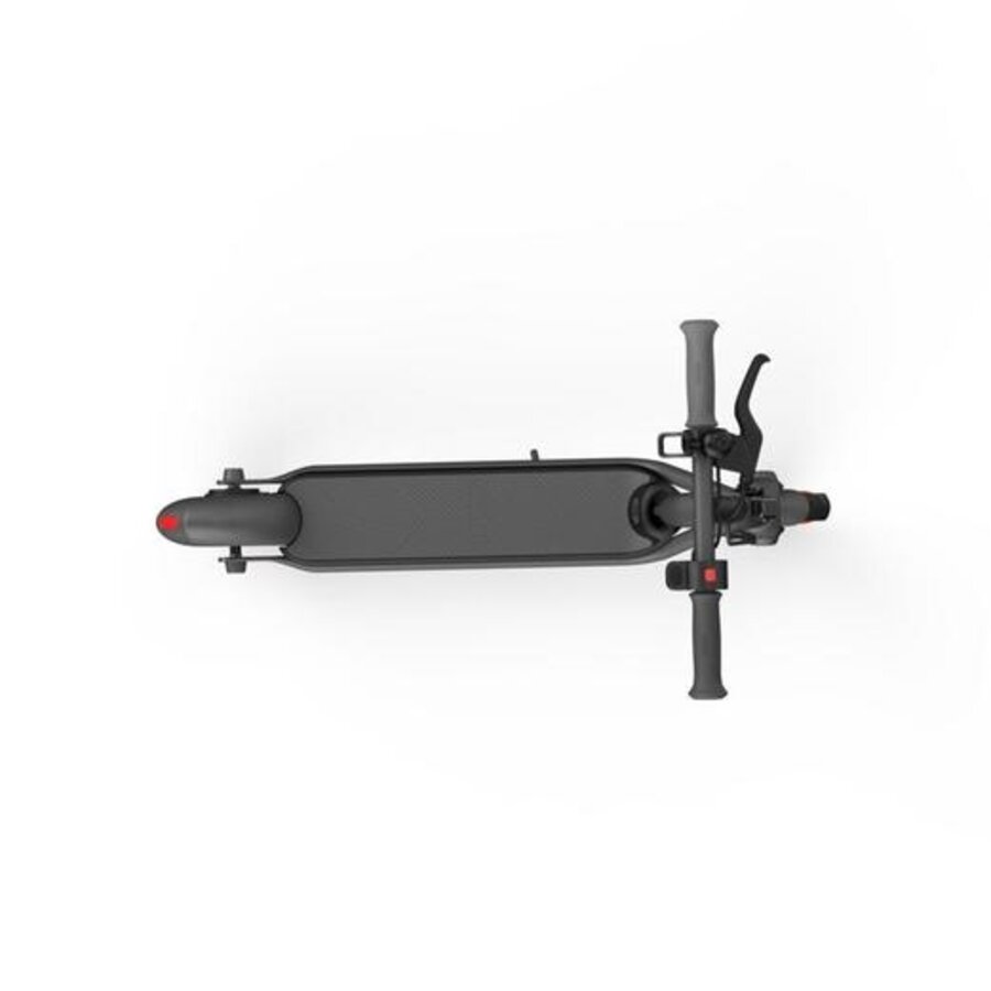 Ninebot eKickScooter ZING C20 Powered by Segway E-Step - Neon/Sfeerverlichting - Vanaf 10 Jaar - Maximum Snelheid 16km/u - Actieradius tot 20km - Zwart/Rood-4