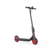 Ninebot eKickScooter ZING C20 Powered by Segway E-Step - Neon/Sfeerverlichting - Vanaf 10 Jaar - Maximum Snelheid 16km/u - Actieradius tot 20km - Zwart/Rood