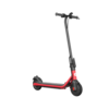 Ninebot eKickScooter ZING C15E Powered by Segway E-Step - Neon/Sfeerverlichting - Vanaf 10 Jaar - Maximum Snelheid 16km/u - Actieradius tot 20km - Zwart/Rood