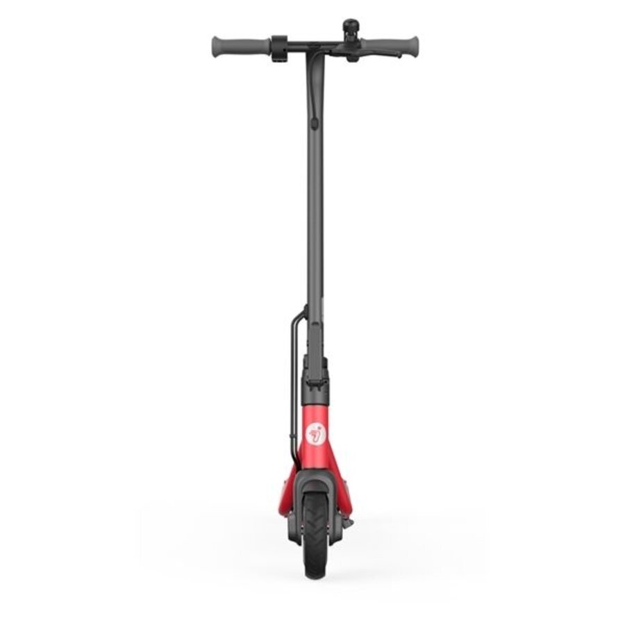 Ninebot eKickScooter ZING C15E Powered by Segway E-Step - Neon/Sfeerverlichting - Vanaf 10 Jaar - Maximum Snelheid 16km/u - Actieradius tot 20km - Zwart/Rood-3
