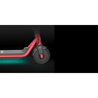 thumb-Ninebot eKickScooter ZING C15E Powered by Segway E-Step - Neon/Sfeerverlichting - Vanaf 10 Jaar - Maximum Snelheid 16km/u - Actieradius tot 20km - Zwart/Rood-8
