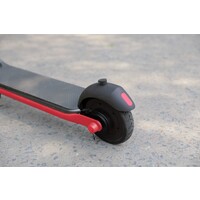 thumb-Ninebot eKickScooter ZING C15E Powered by Segway E-Step - Neon/Sfeerverlichting - Vanaf 10 Jaar - Maximum Snelheid 16km/u - Actieradius tot 20km - Zwart/Rood-5