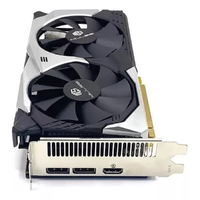 thumb-MLLSE AMD Radeon RX 580 Videokaart - 8GB GDDR5 - 2X DisplayPort - 1X HDMI  - PCIe 3.0 x16 - 256bit - Zwart/Grijs-2