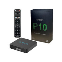 thumb-Prixon P10 Linux BT IPTV Set-Top Box – Krachtige IPTV Ontvanger met Bluetooth en Linux OS-1