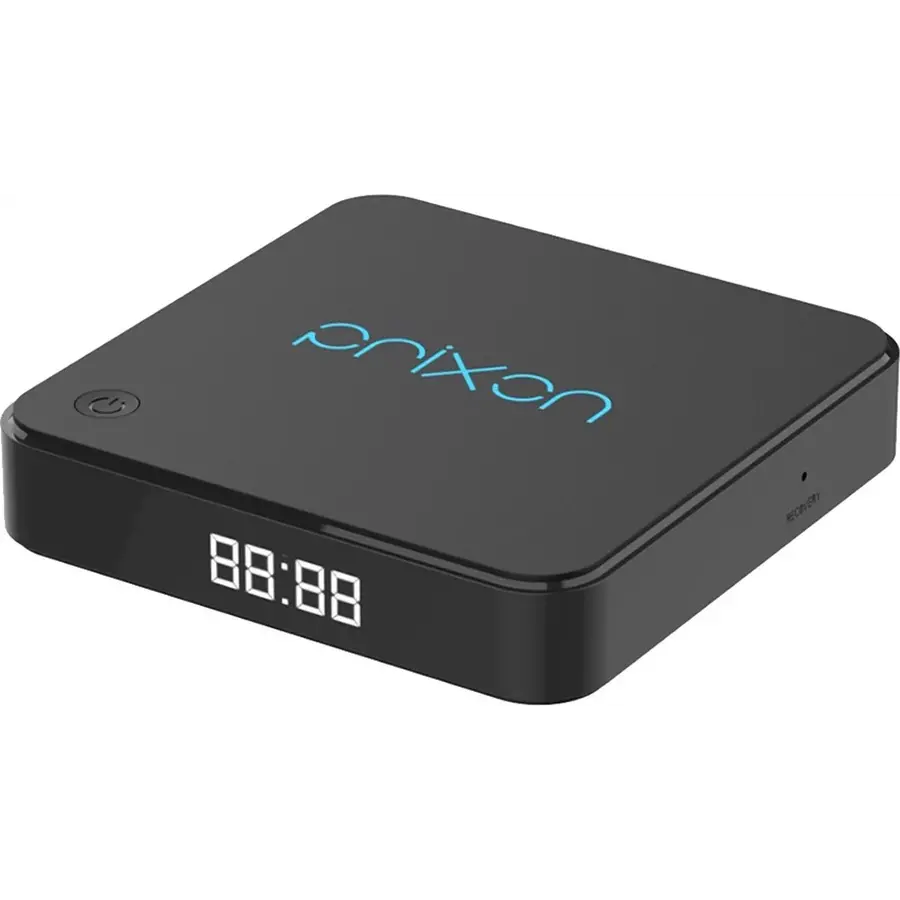 Prixon P10 Linux BT IPTV Set-Top Box – Krachtige IPTV Ontvanger met Bluetooth en Linux OS-2
